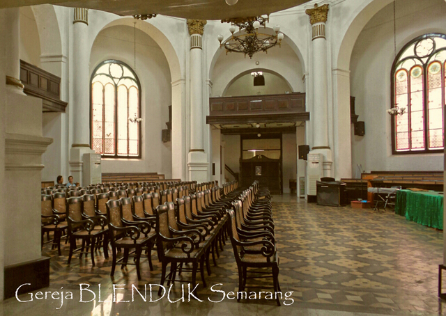 Gereja Blenduk Semarang Salah Satu Gereja Tertua di Gereja Blenduk Semarang Salah Satu Gereja Tertua di