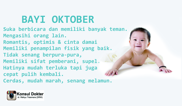 Peribadi Orang Lahir Bulan Oktober - Amalperibadi