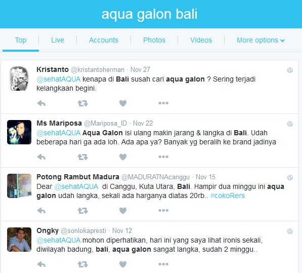 Aqua Galon Kamu Kemana Halaman all Kompasiana com Aqua Galon Kamu Kemana Halaman all Kompasiana com