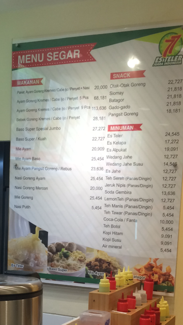 Tumben Es Teler 77 Kompasiana Com