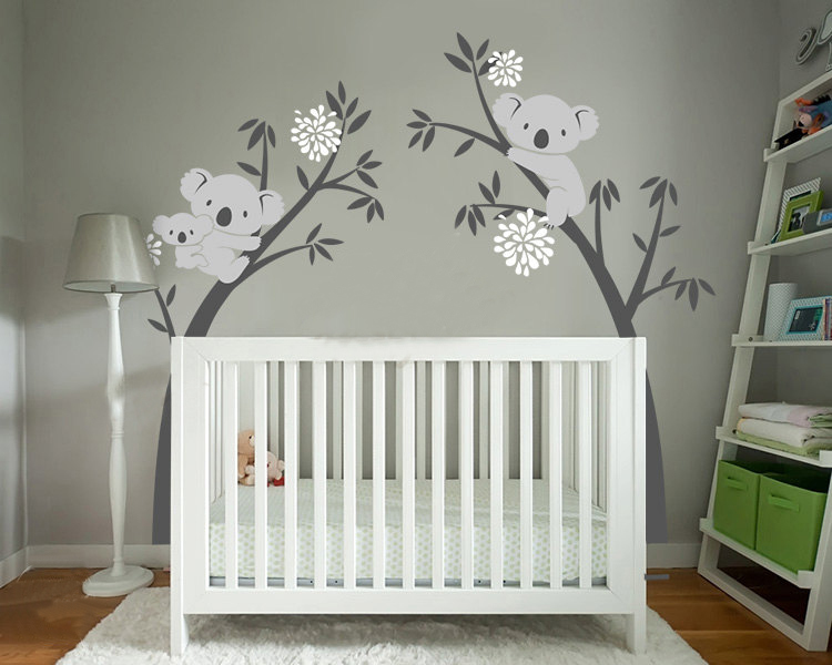 8 Inspirasi Wall  Sticker untuk Kamar kamar Kamu oleh  8 Inspirasi Wall  Sticker untuk Kamar kamar Kamu oleh