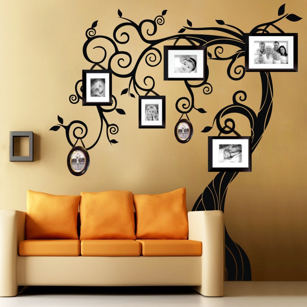 8 Inspirasi Wall Sticker untuk Kamar kamar Kamu oleh 