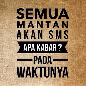 Dapat Kabar Dari Mantan Rusak Move On Kemudian Halaman All