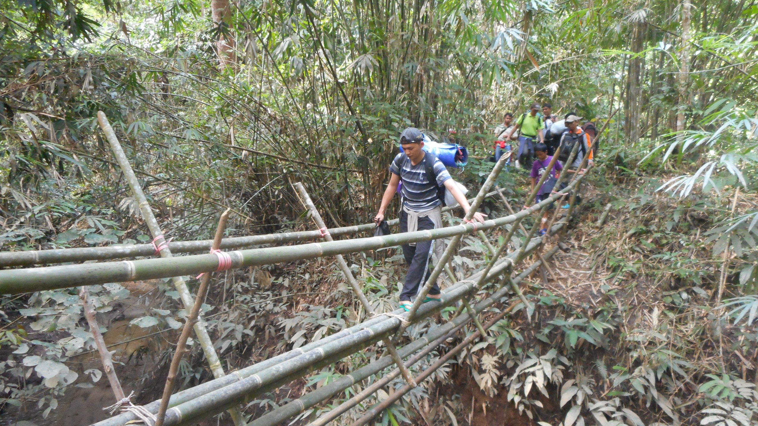 Temu Kangen Unga Bedawat 4 Paradise Falls of Binua Landak Temu Kangen Unga Bedawat 4 Paradise Falls of Binua Landak