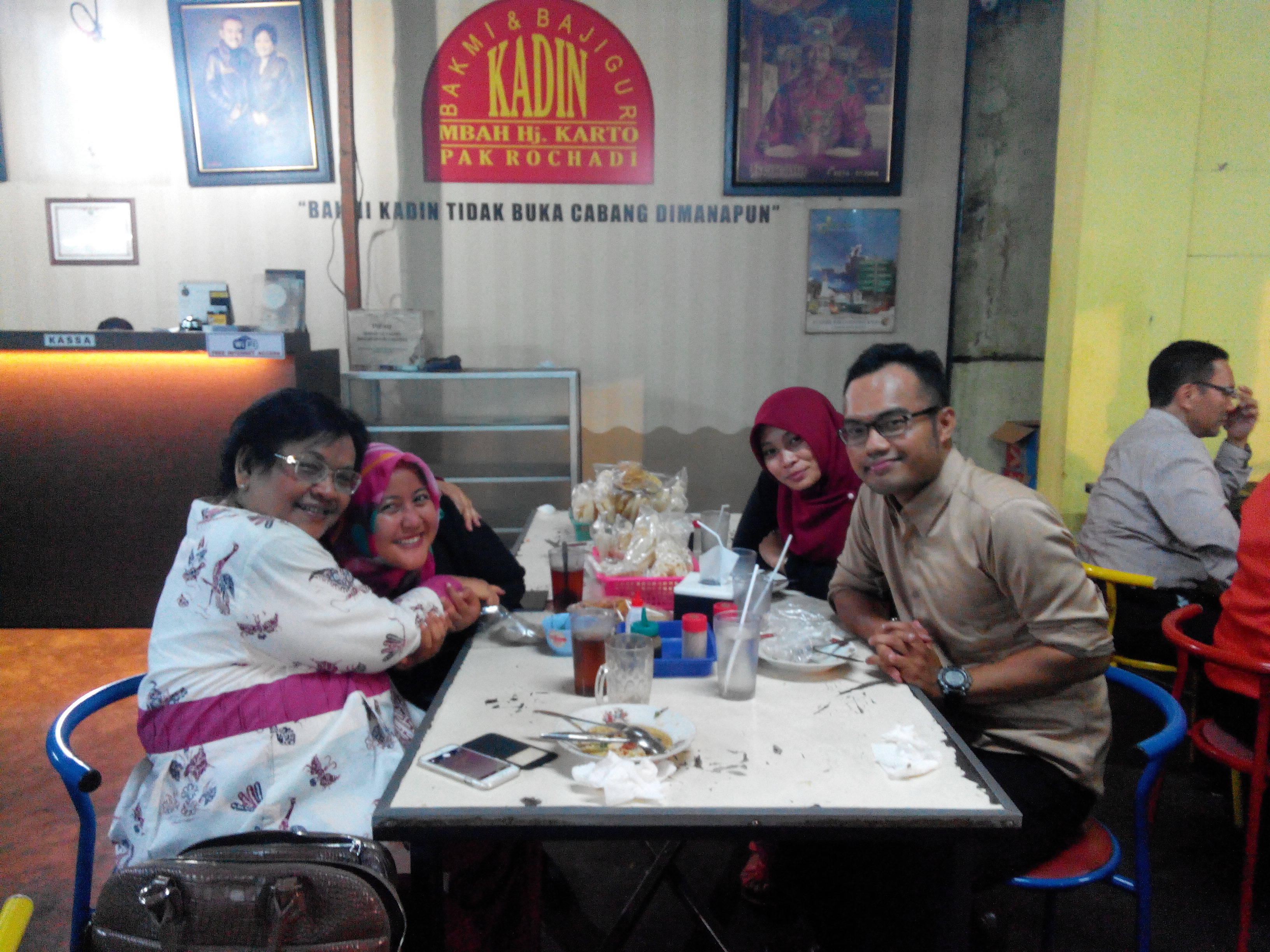 Profesor Sawitri, Sosok Guru Besar Psikologi yang Rendah Hati Halaman 1