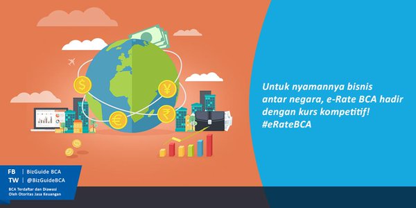 E  Rate  BCA  Transaksi Valas via E  Channel BCA  oleh Uli   E  Rate  BCA  Transaksi Valas via E  Channel BCA  oleh Uli