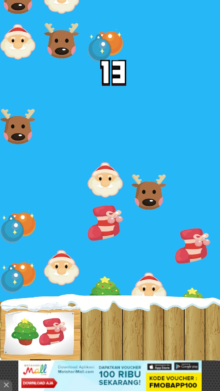 POP Christmas Game Tema Natal Karya Anak Bangsa Indonesia Oleh POP Christmas Game Tema Natal Karya Anak Bangsa Indonesia Oleh