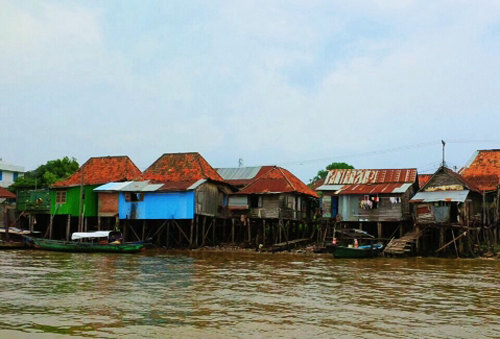 Mungkinkah Sungai di Indonesia Bisa Seindah Sungai di Luar 