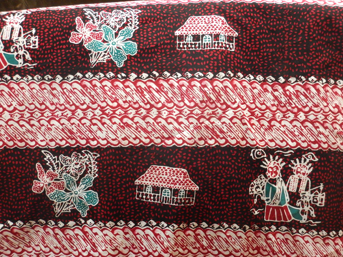 Pengrajin Batik Etnik Tangsel Tuntut Perhatian Pemkot Oleh Gapey