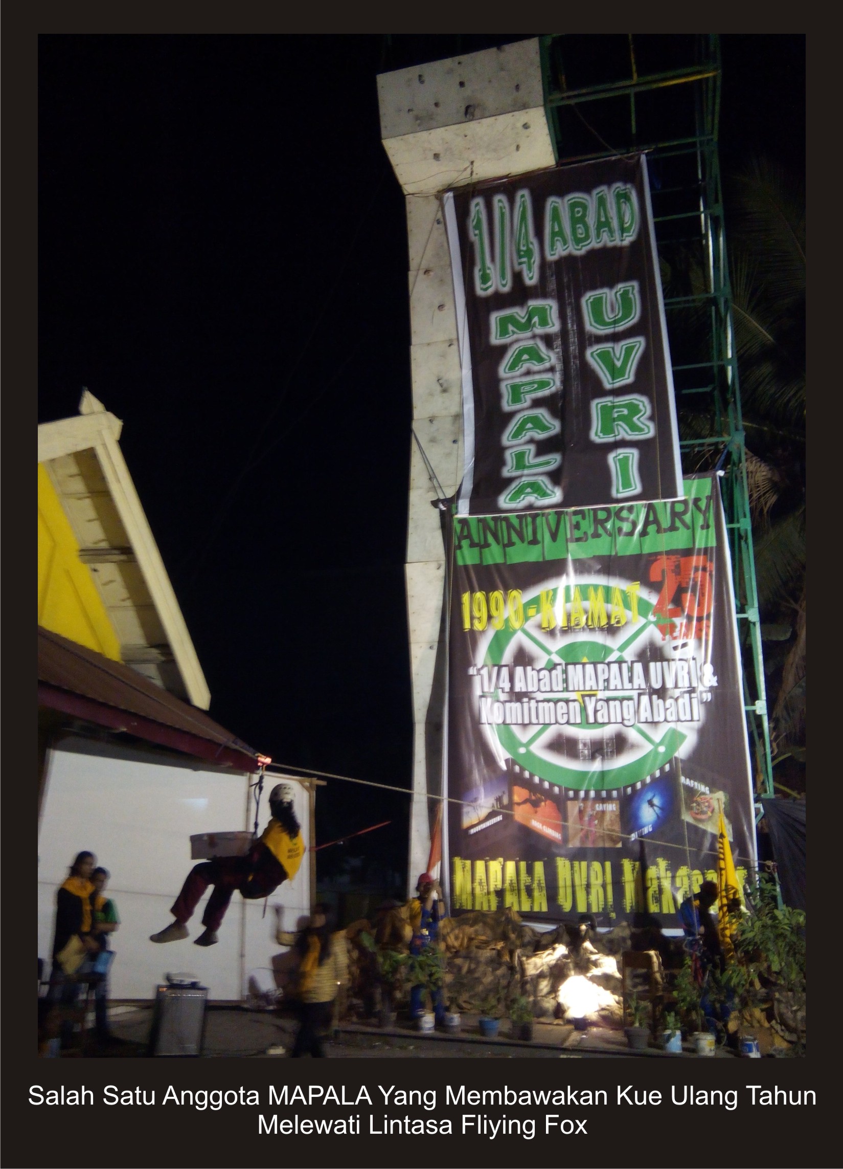 Spanduk Ulang Tahun Organisasi desain spanduk keren Spanduk Ulang Tahun Organisasi desain spanduk keren