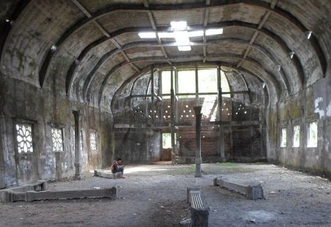 Wisata Mistis Gereja Ayam - Kompasiana.com