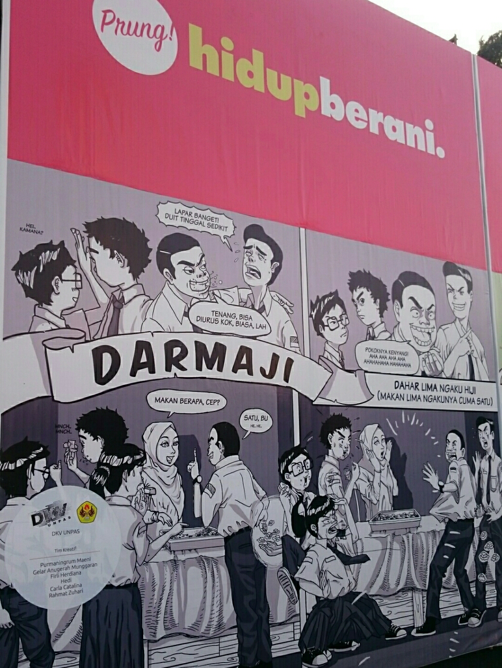 Yang Lucu Dari Pohon Harapan Rakyat Antikorupsi Oleh Rifki Feriandi Yang Lucu Dari Pohon Harapan Rakyat Antikorupsi Oleh Rifki Feriandi