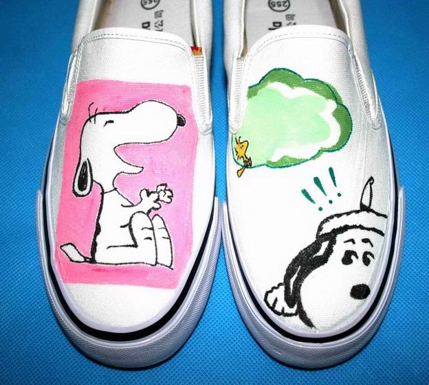 Membuat Sepatu Lukis Sendiri Tidaklah Sulit Halaman All Membuat Sepatu Lukis Sendiri Tidaklah Sulit Halaman All