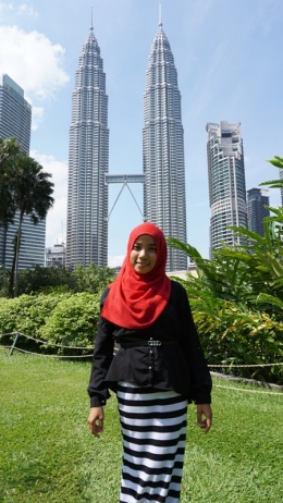 Twin tower KL