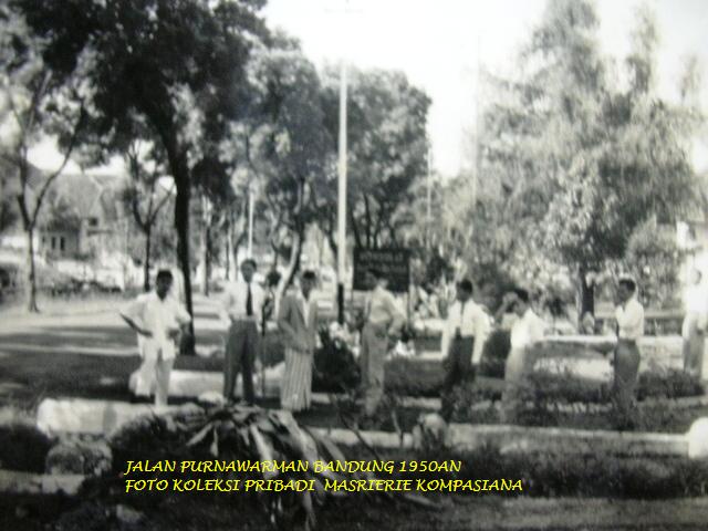 Jalan Purnawarman,Asrama Mahasiswa Sumsel tahun 1955