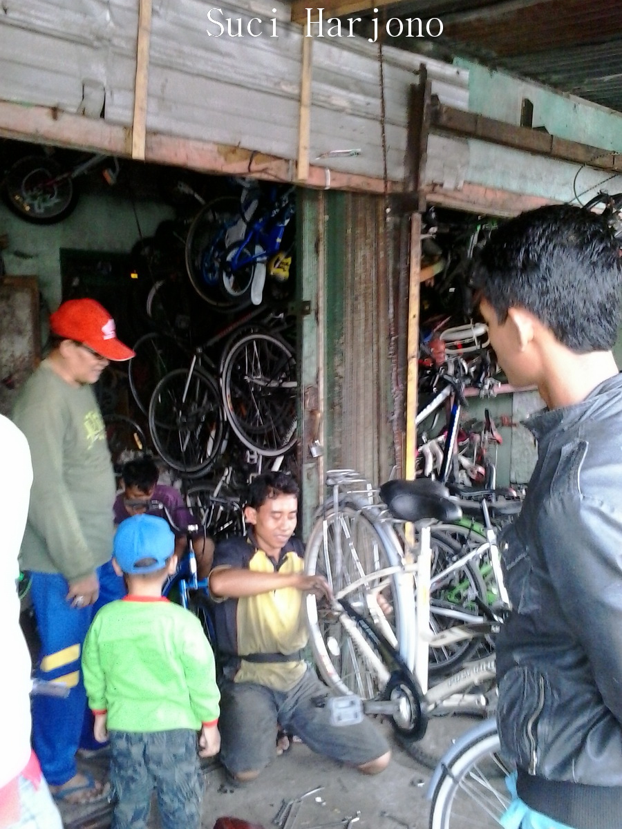 Bengkel Sepeda Bintaro Home Facebook