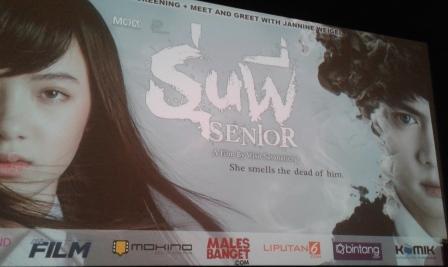 Senior Film  Horor  Thailand yang Romantis  Kompasiana com