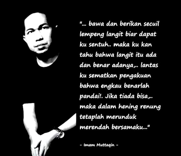 Antologi Puisi Bijak Kehidupan oleh Mas Imam Kompasiana com Antologi Puisi Bijak Kehidupan oleh Mas Imam Kompasiana com