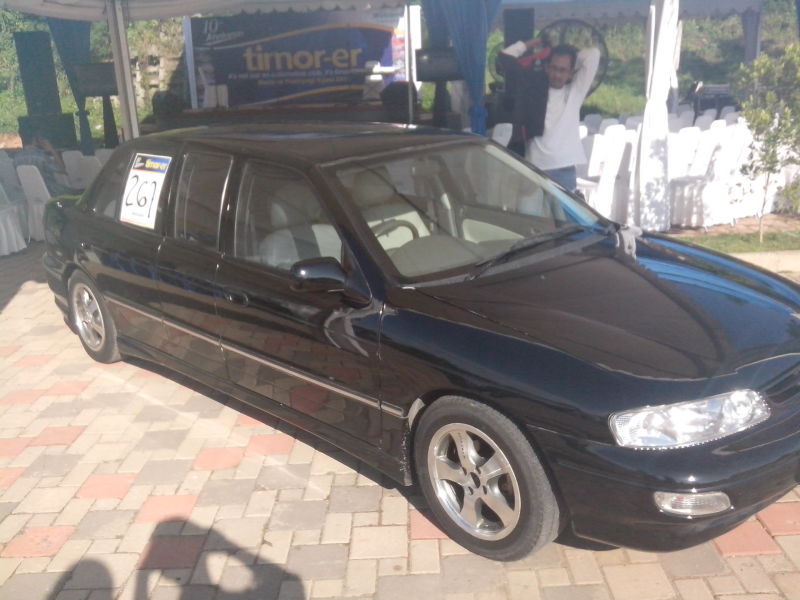 Mengenang Timor Mobil Nasional yang Mati sebelum Mengenang Timor Mobil Nasional yang Mati sebelum