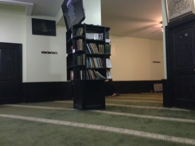 Shalat Jumat di Masjid Ini Harus Rela Didenda 100 Dollar Shalat Jumat di Masjid Ini Harus Rela Didenda 100 Dollar
