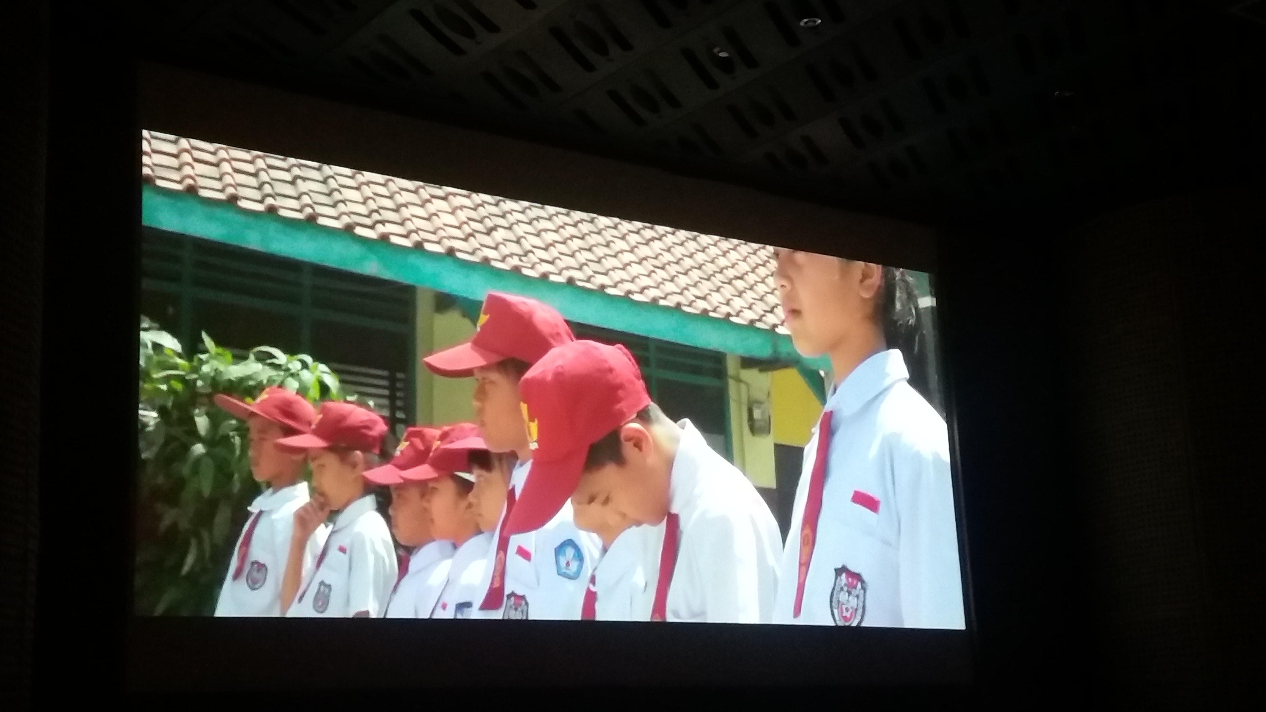 FFPI 2015 Indonesiaku Kebanggaanku Filmku Nasionalismeku Oleh
