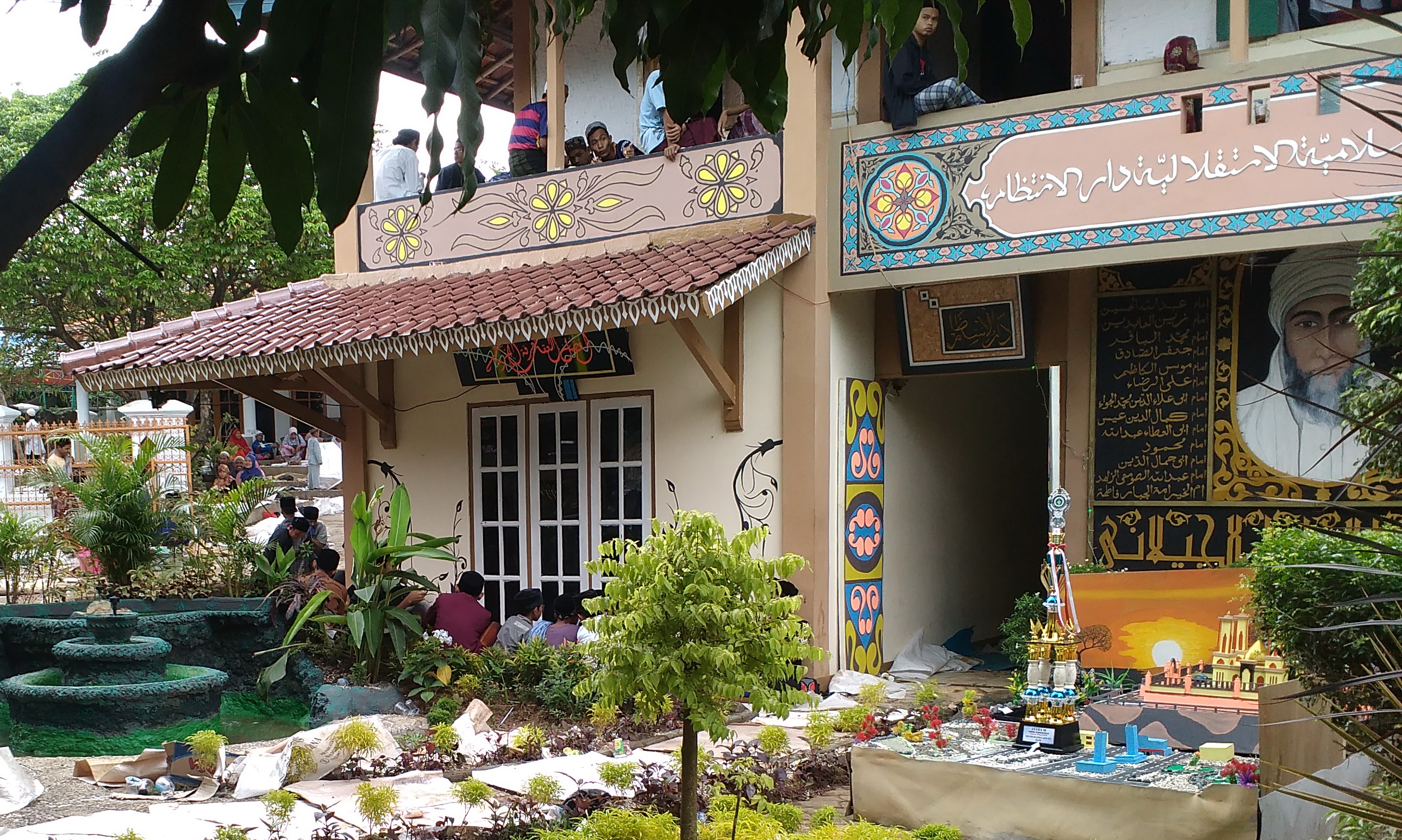 Image result for al istiqlaliyah cilongok