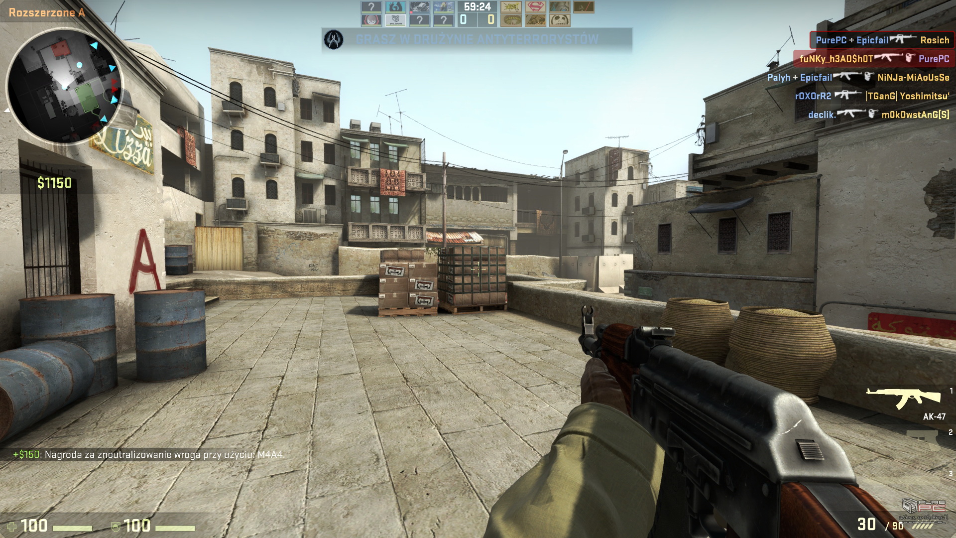 game counter strike point blank