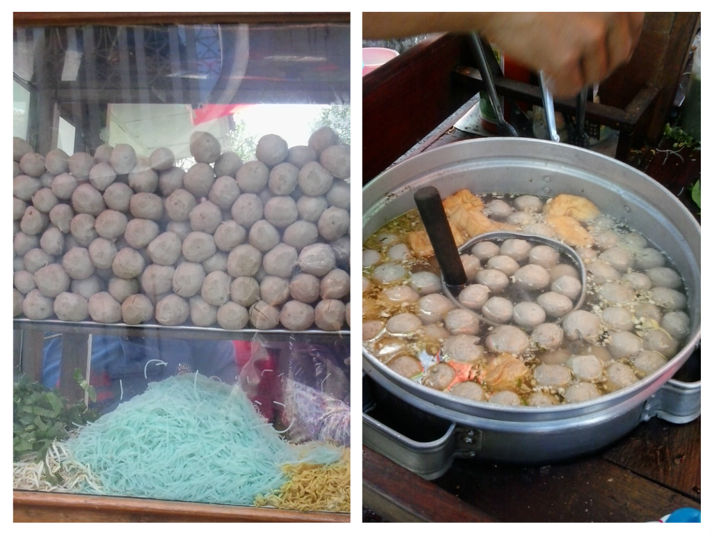 mesin bakso mini