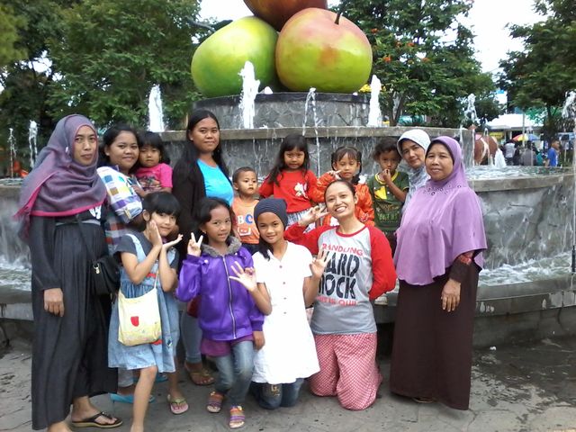 Fasilitator Lapangan Sang Ujung Tombak Perubahan Halaman all