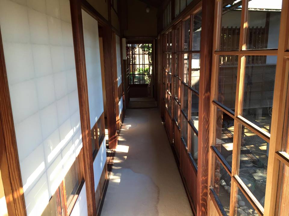 Yuk Mampir ke Rumah Shogun Tokugawa oleh Weedy Koshino Yuk Mampir ke Rumah Shogun Tokugawa oleh Weedy Koshino