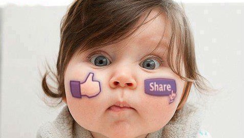 Share Baby Photo - ilustrasi: beckermanpr.com