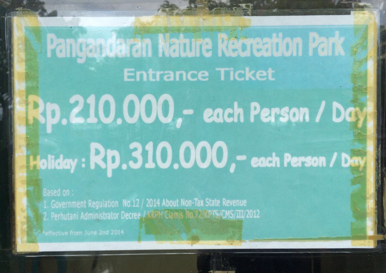 Harga Bule Bisa Bikin Turis Asing Kapok ke Indonesia Harga Bule Bisa Bikin Turis Asing Kapok ke Indonesia