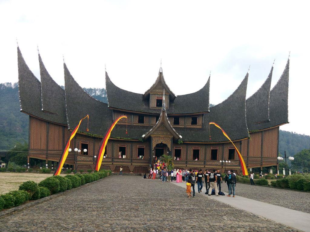 Filosofi Rumah Gadang Kompasiana com Filosofi Rumah Gadang Kompasiana com
