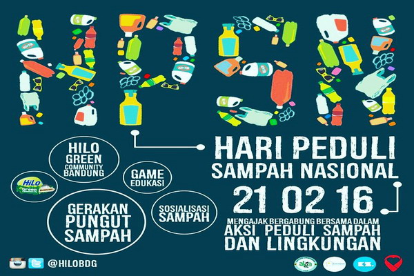 Menyongsong Hari Peduli Sampah Nasional 2021 Indonesia Menyongsong Hari Peduli Sampah Nasional 2021 Indonesia