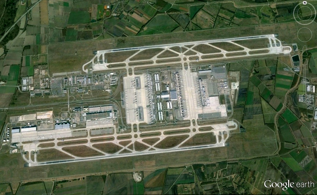 Apa Arti Angka di Ujung Landasan Pacu Bandara oleh Mas 