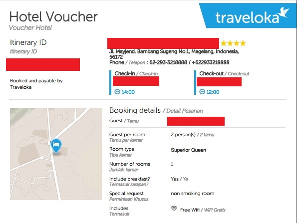 Pengalaman Memakai Traveloka oleh Mama Totik - Kompasiana.com Pengalaman Memakai Traveloka oleh Mama Totik - Kompasiana.com