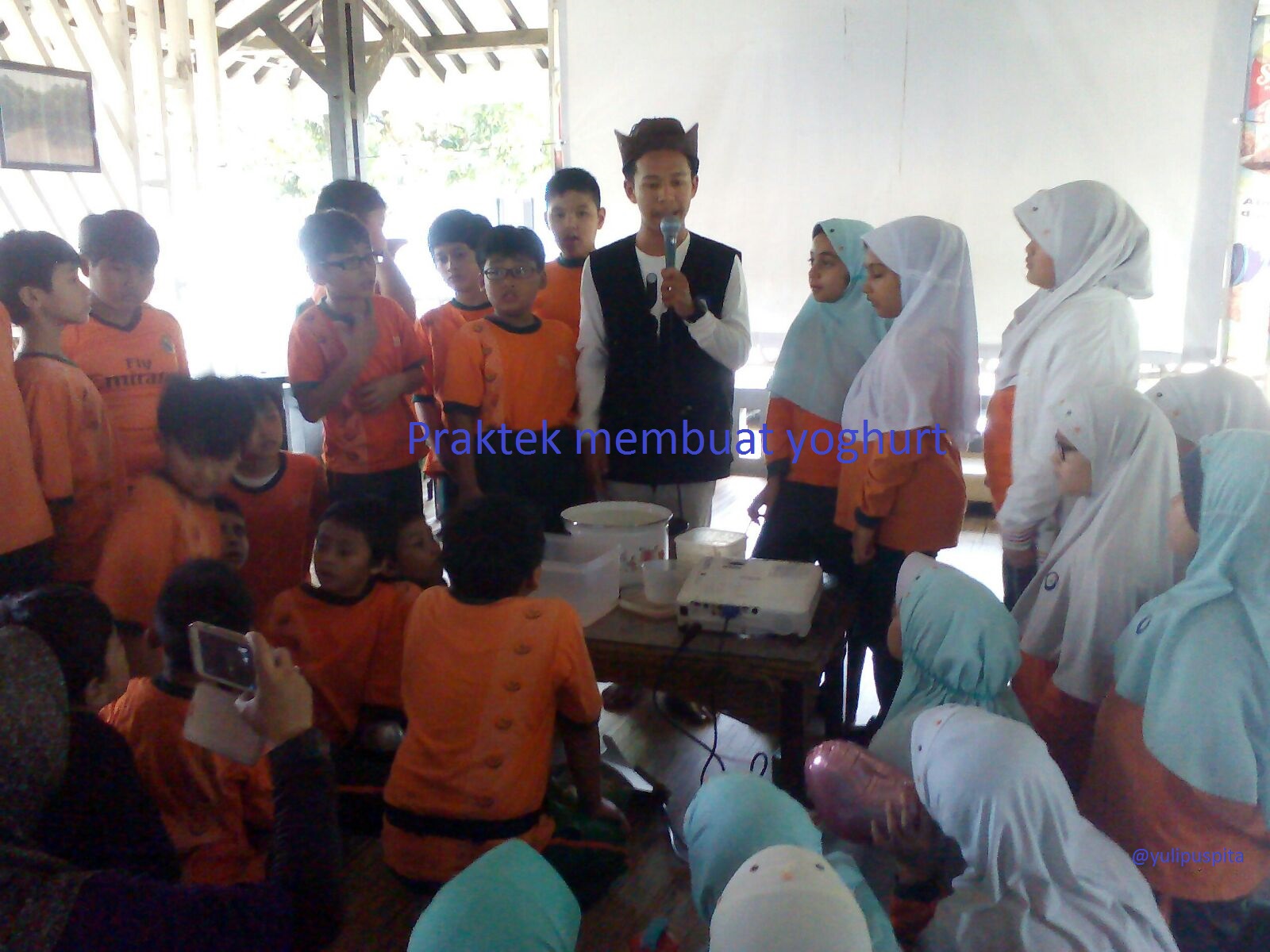 Wisata Edukasi Sentul Fresh Bogor Halaman 1 - Kompasiana.com