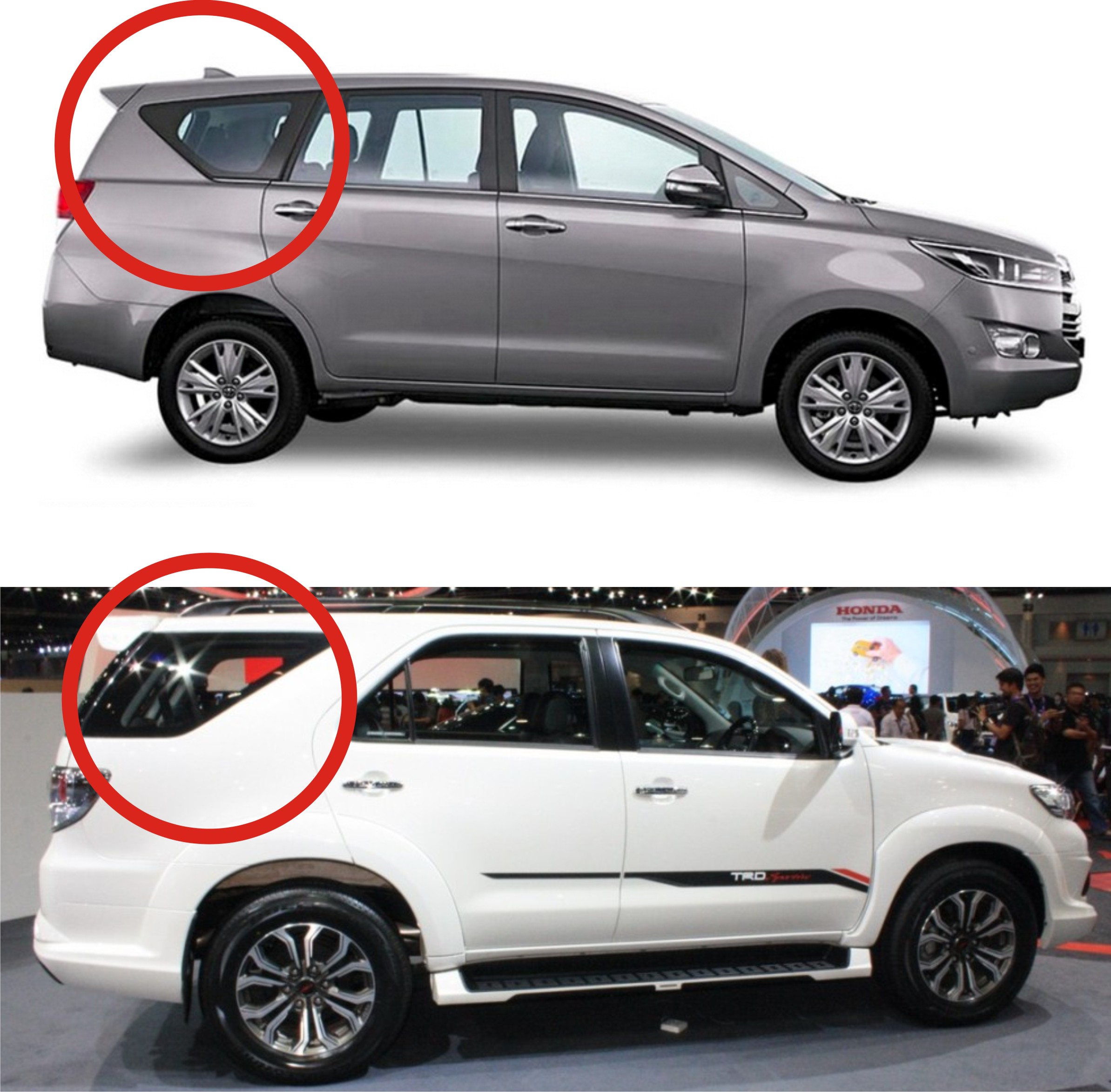 Gambar Mobil Avanza Dari Samping Kawan Modifikasi