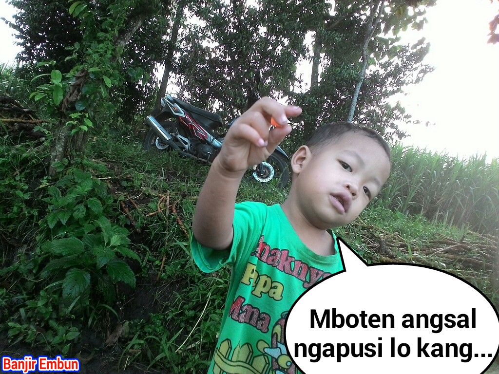 Kumpulan Gambar Meme Lucu Ngapusi DP BBM Lucu