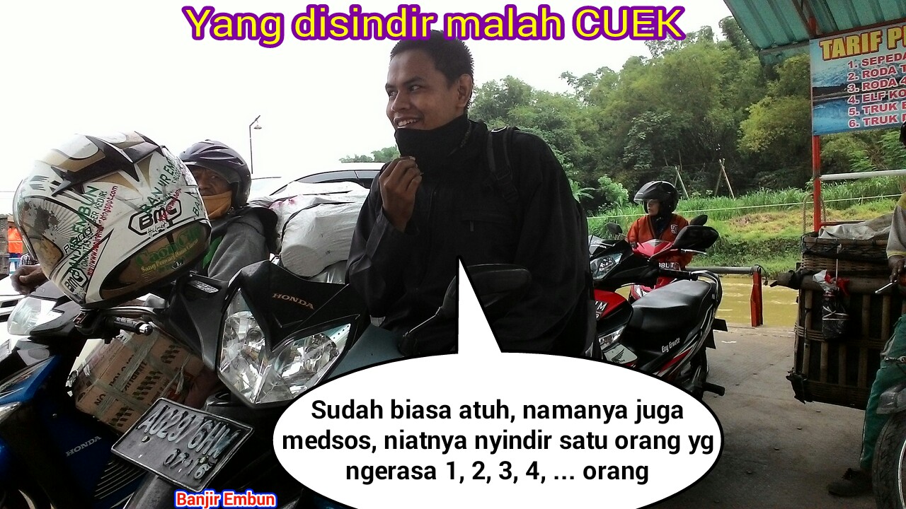 Beberapa Foto Meme Lucu Satir Serius Dan Ngegemesin Oleh A