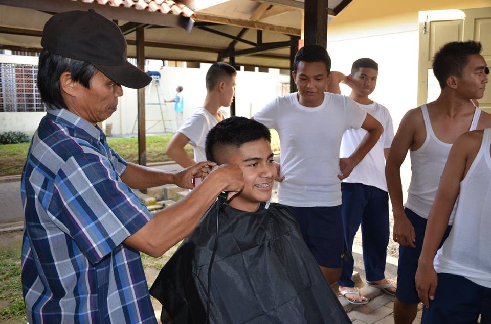 Hal Unik yang Perlu Kamu Ketahui tentang SMA Taruna Hal Unik yang Perlu Kamu Ketahui tentang SMA Taruna