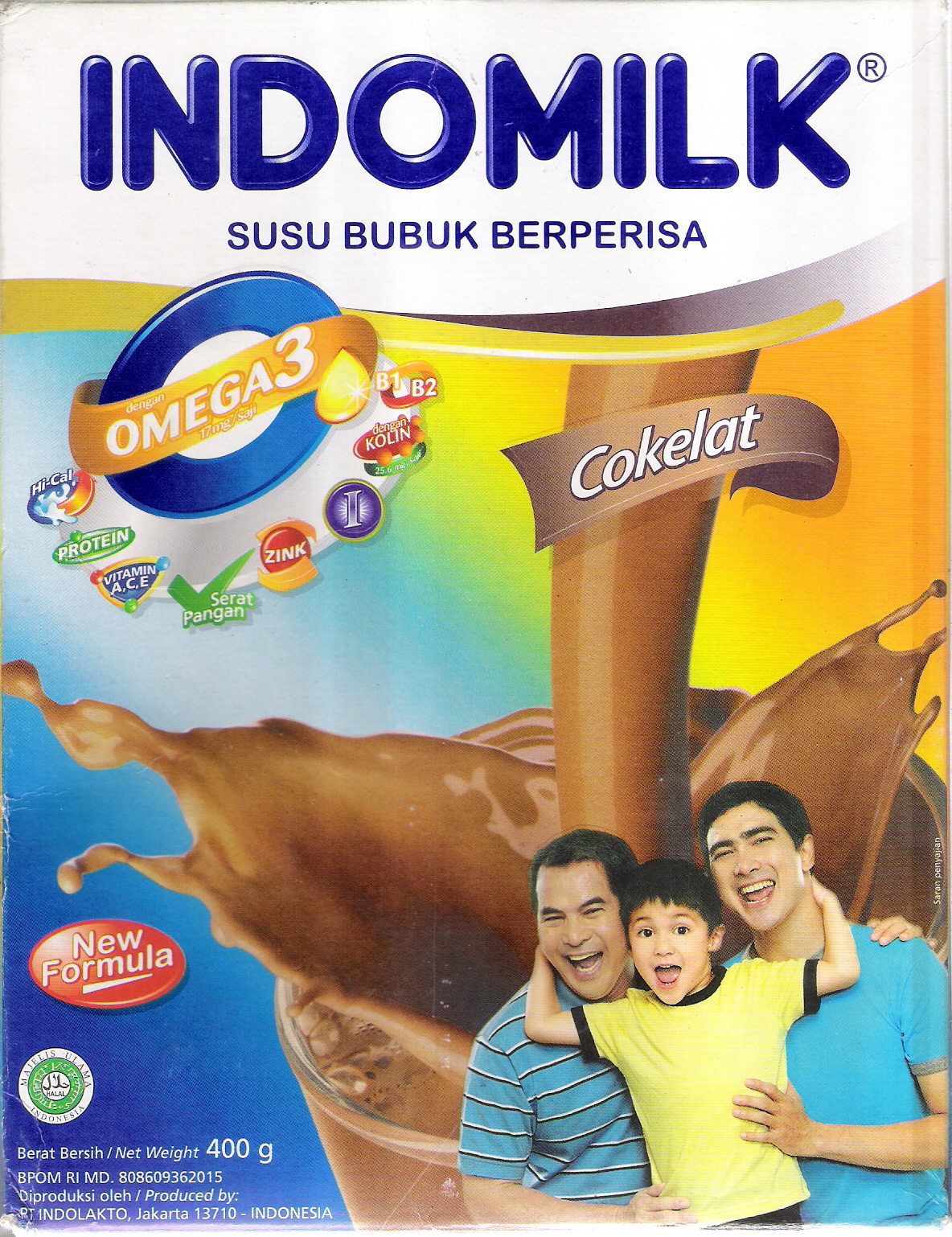 Kemasan Susu Indomilk: Dari Pesan Abnormalitas Seksual ke Pesan