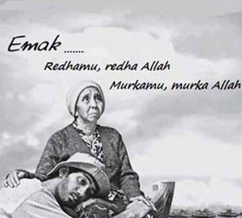 Kisah Dua Beradik Berebut Menjaga Ibu Kisah Dua Beradik Berebut Menjaga Ibu