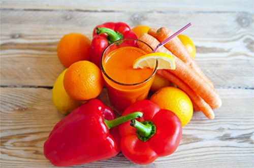 Aneka Jus Buah dan Sayur yang Membuat Wanita Awet Muda dan Cantik Halaman 1 - Kompasiana.com