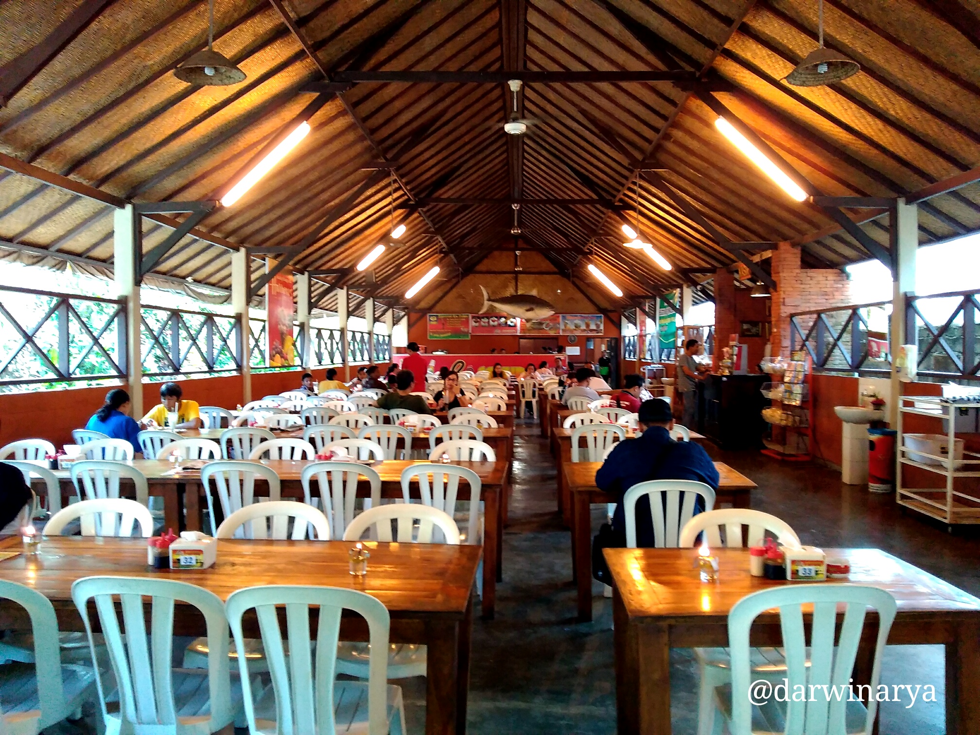 Warung Nasi Renon - Warung Nasi