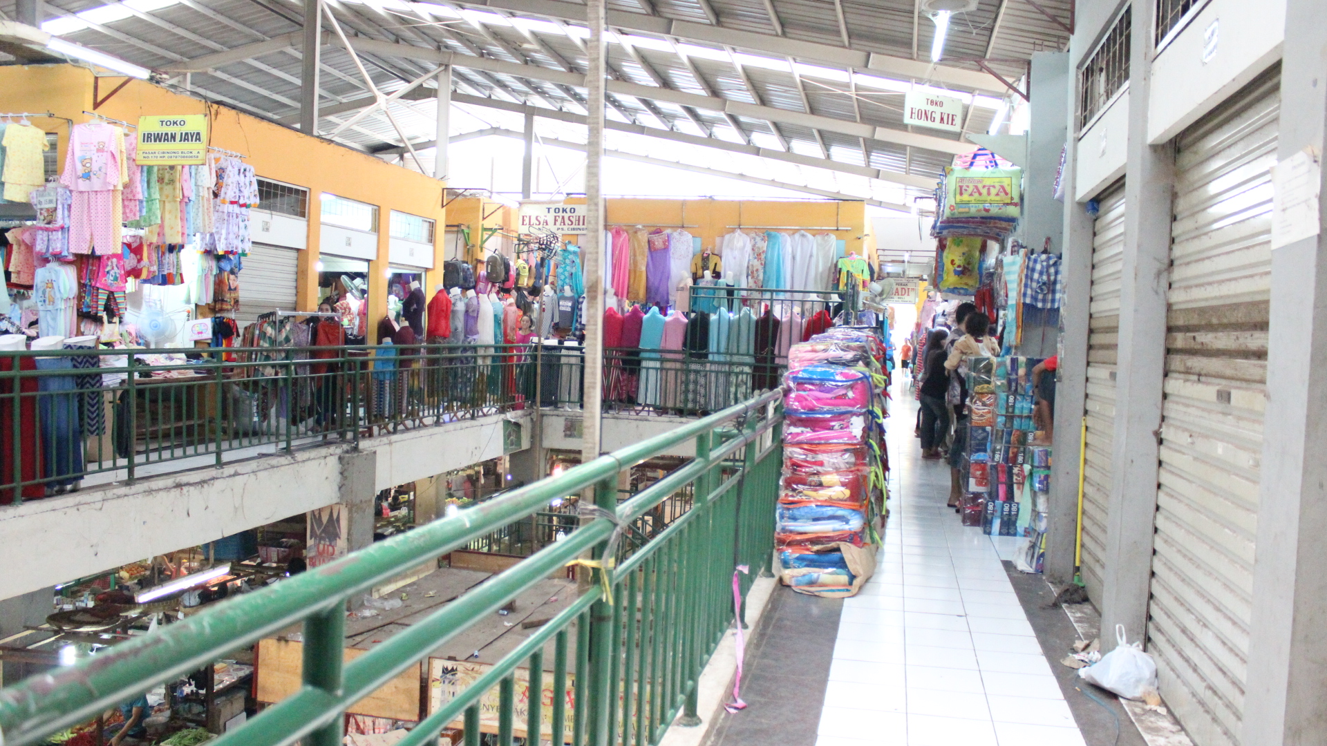 Pasar Cibinong Jalan Rapi tapi Pasar Sepi Kompasiana com Pasar Cibinong Jalan Rapi tapi Pasar Sepi Kompasiana com