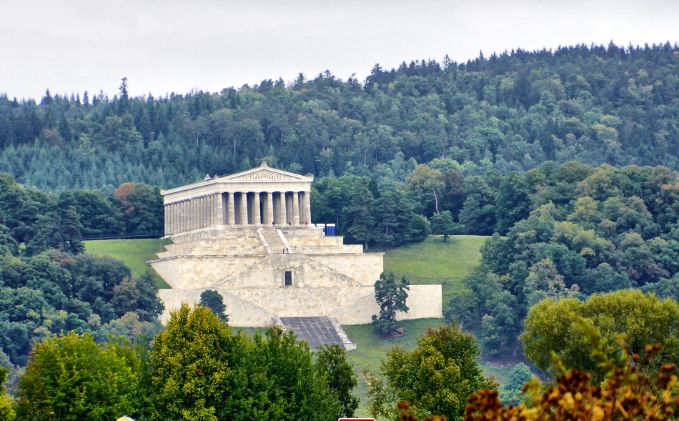 Walhalla - Regensburg (dok pribadi)