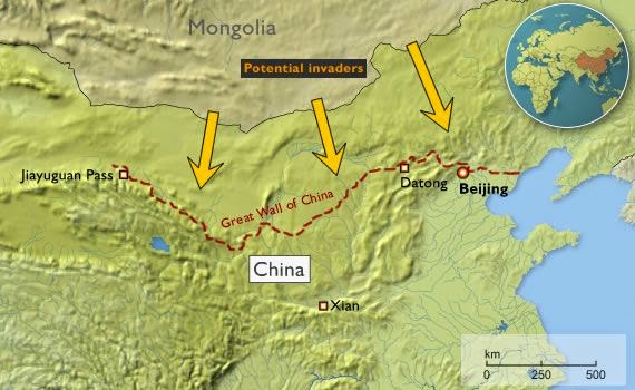 Sejarah Tembok Besar Cina Halaman all Kompasiana com Sejarah Tembok Besar Cina Halaman all Kompasiana com