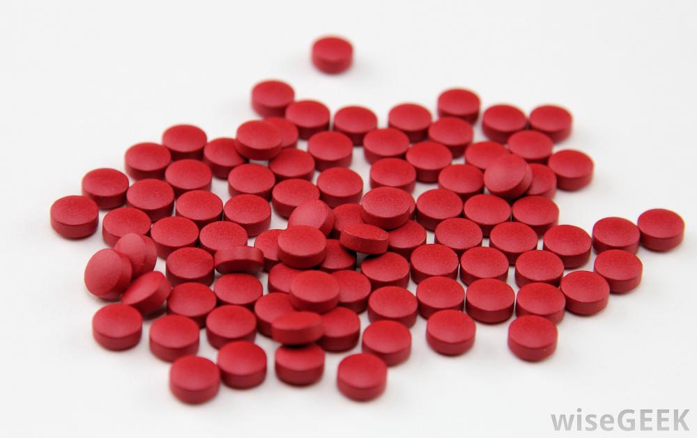 Tidak Semua Kurang Darah (Anemia) Diobati dengan Tablet 