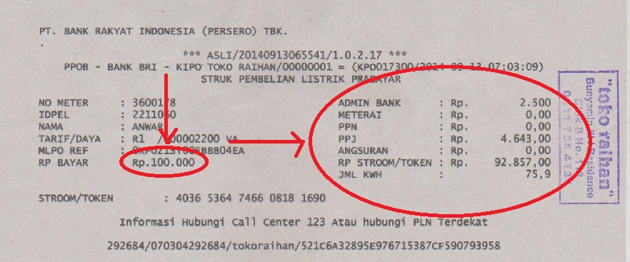 Testimoni Faktual Pelanggan Si Listrik Pintar PLN oleh Testimoni Faktual Pelanggan Si Listrik Pintar PLN oleh